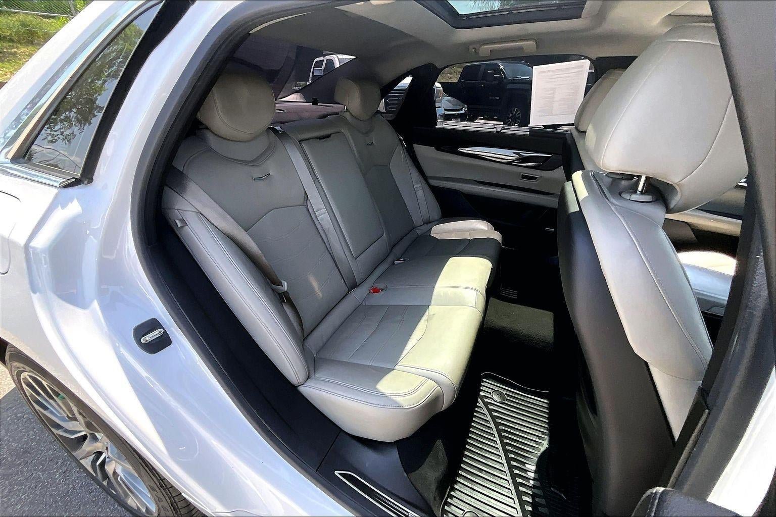 Used 2017 Cadillac CT6 Luxury AWD/4WD image 23