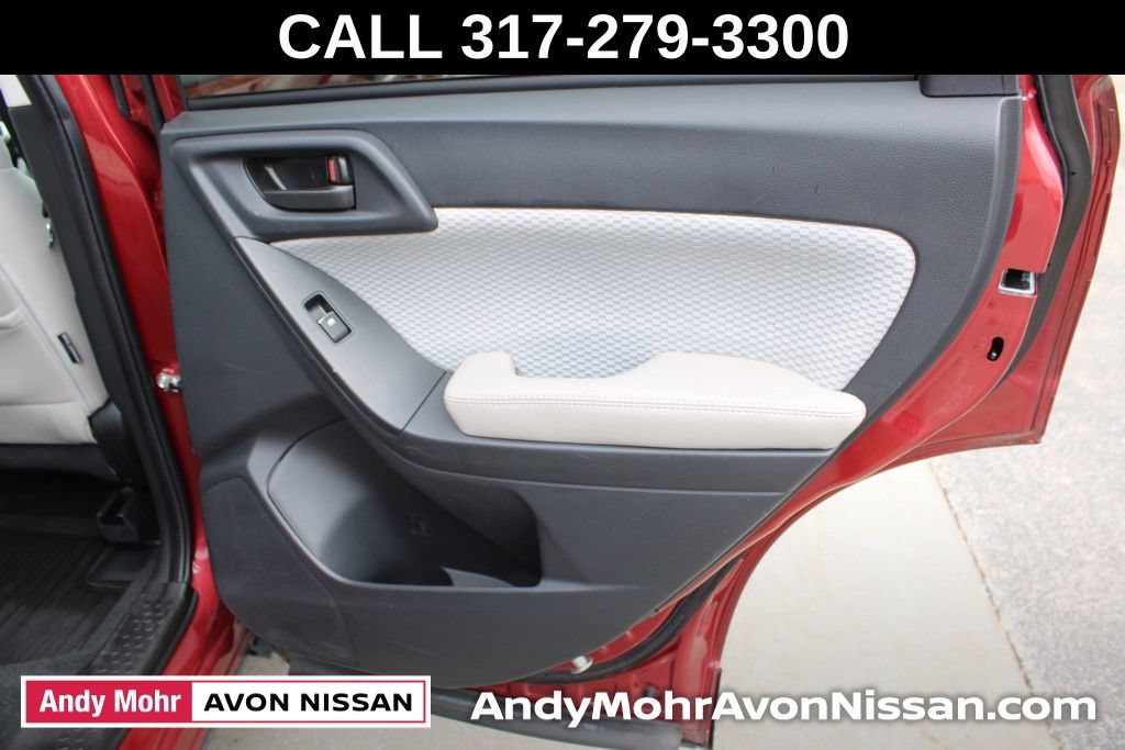 Used 2017 Subaru Forester 2.5i Premium w/ All-Weather Package AWD/4WD image 20