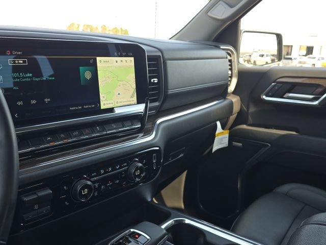 Used 2025 Chevrolet Silverado 1500 RST w/ Convenience Package II image 30