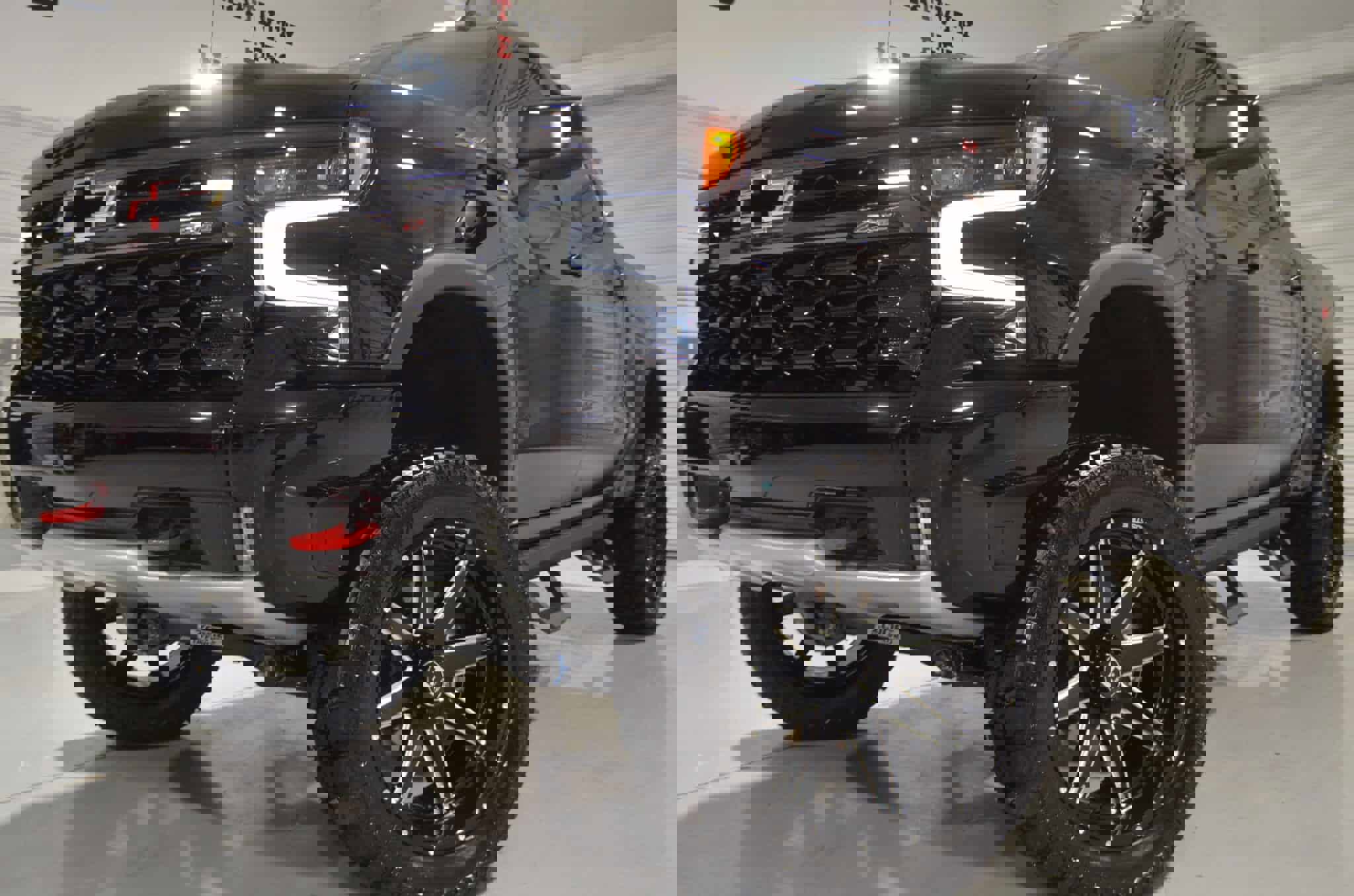 Used 2023 Chevrolet Silverado 1500 ZR2 w/ Technology Package image 1