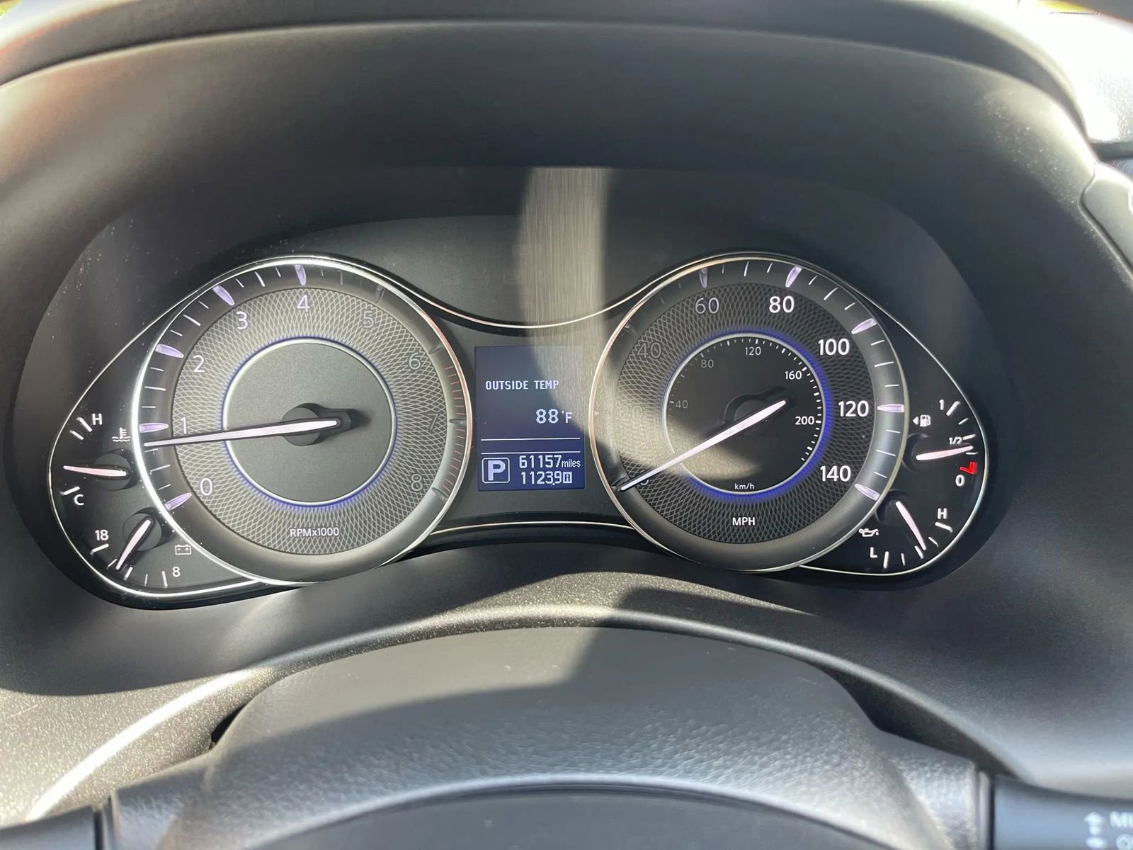 Used 2019 INFINITI QX80 Luxe image 19