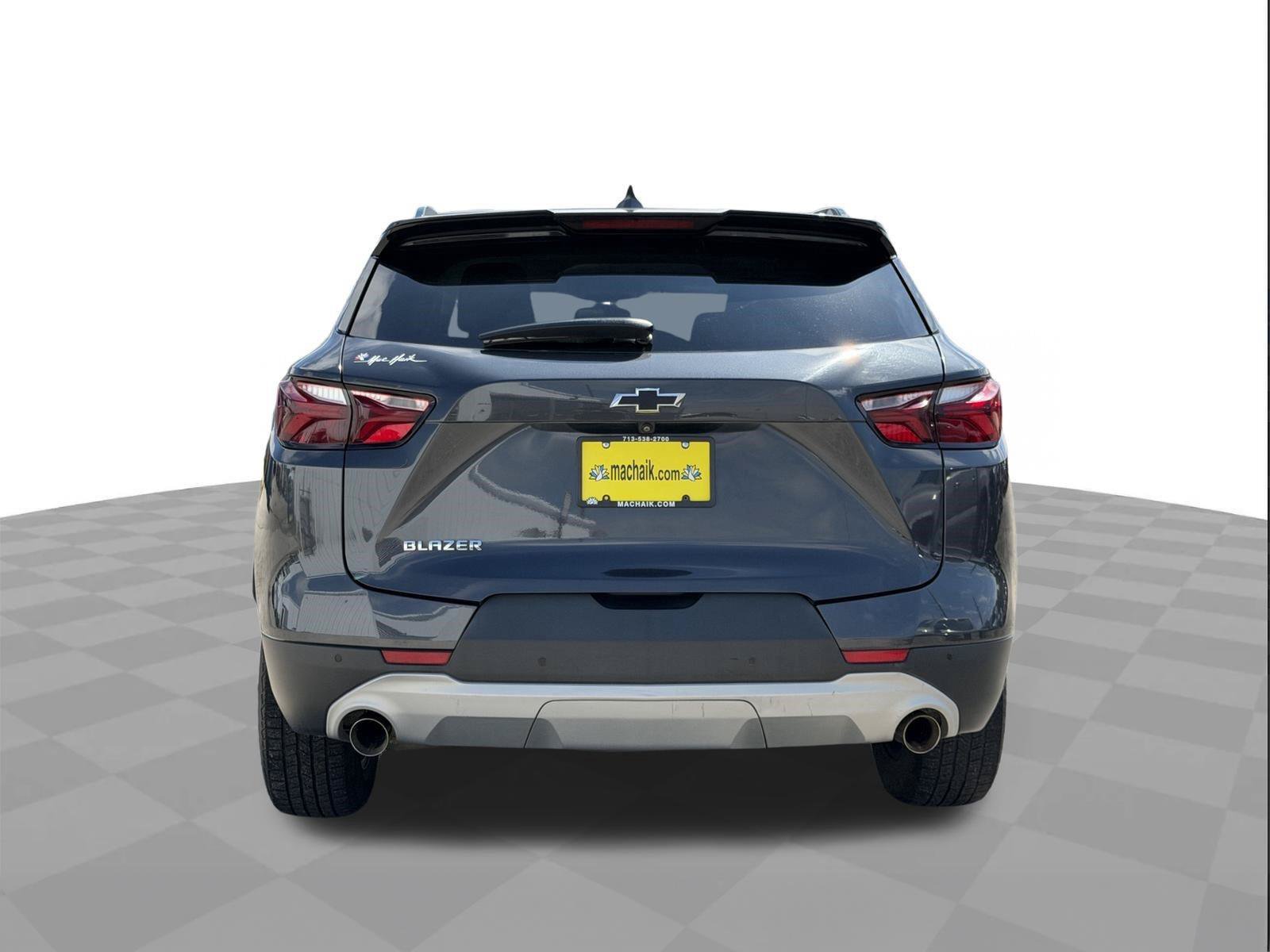 Used 2021 Chevrolet Blazer LT FWD image 4