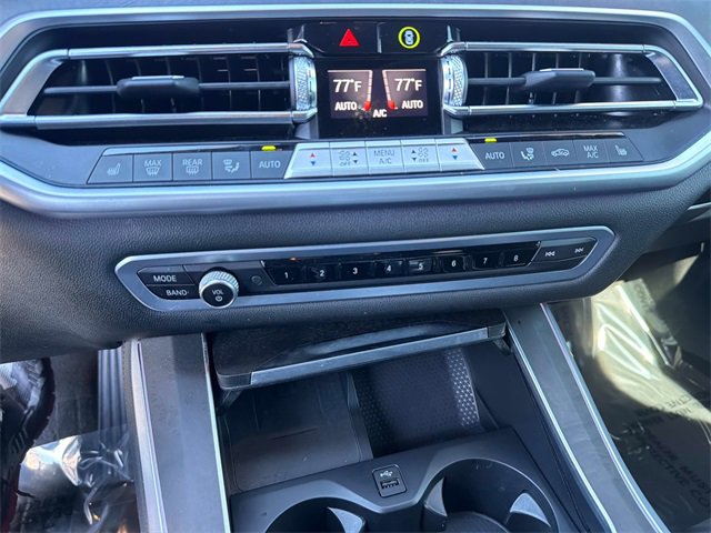 Used 2022 BMW X5 xDrive40i image 25