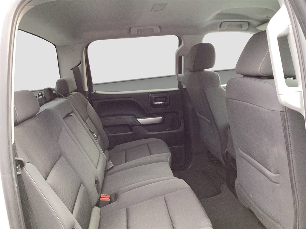 Used 2018 Chevrolet Silverado 1500 LT w/ All Star Edition image 19