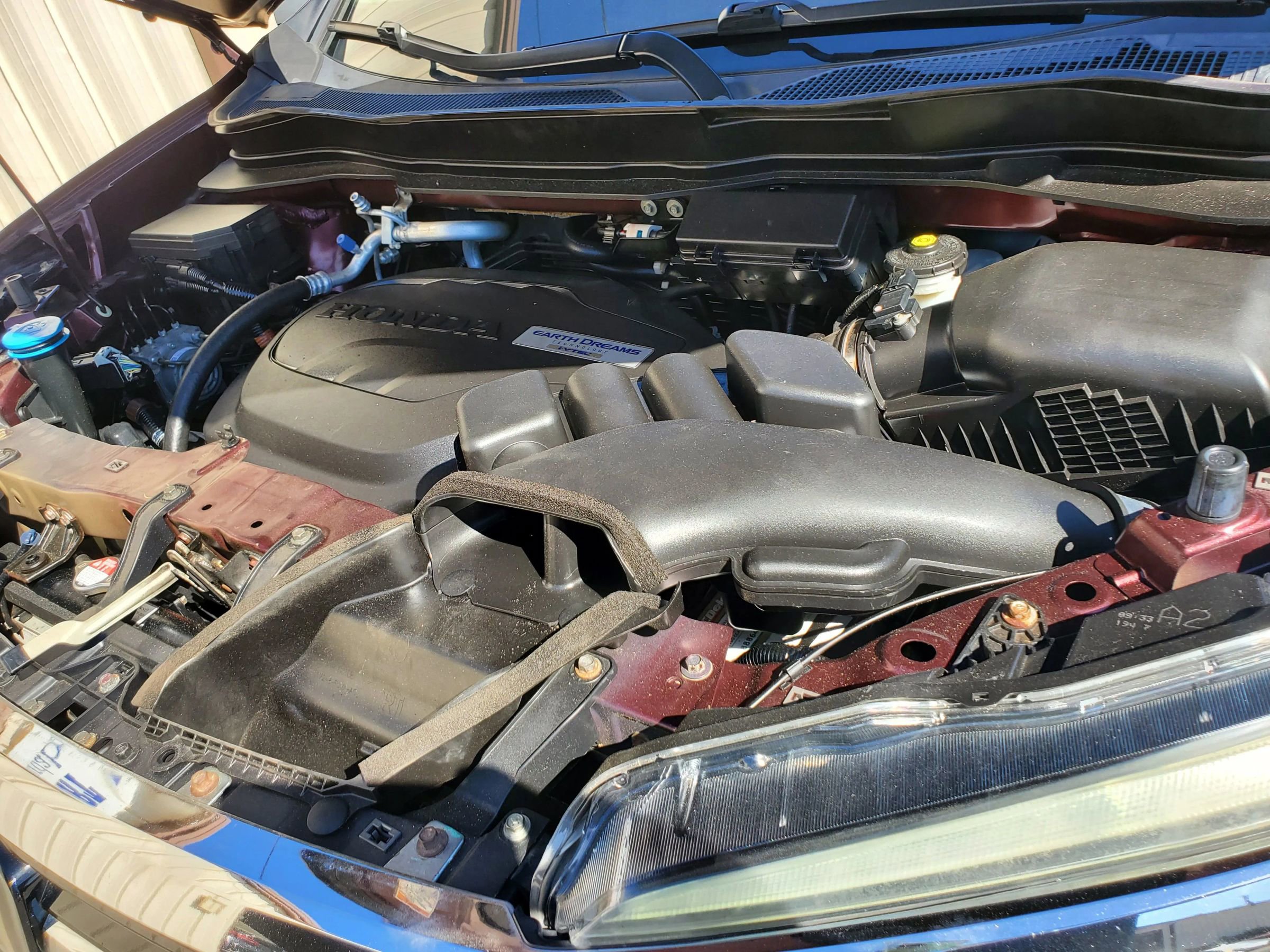 Used 2017 Honda Pilot Elite image 60