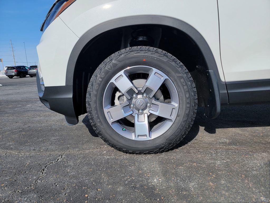 New 2026 Honda Ridgeline RTL image 19