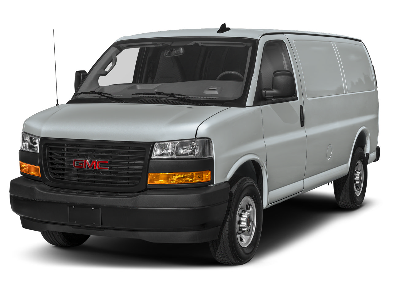 New 2026 GMC Savana 2500 w/ Driver Convenience Package RWD image 33