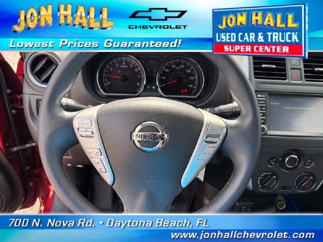 Used 2019 Nissan Versa SV FWD image 14