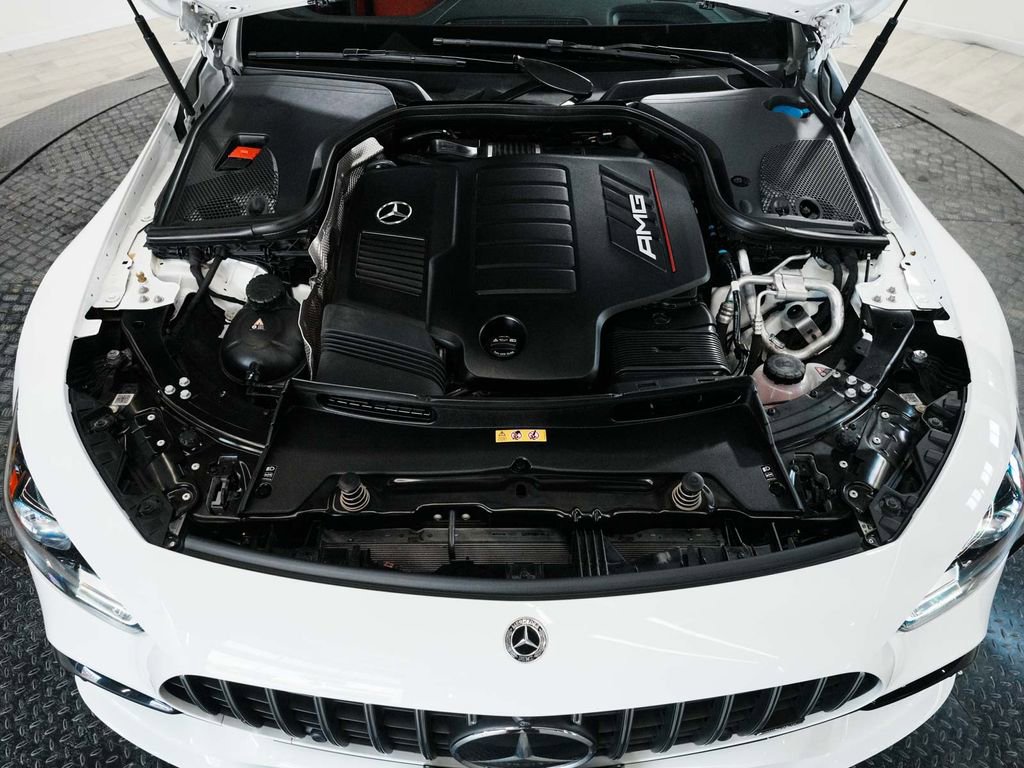 Used 2023 Mercedes-Benz AMG GT 53 image 41