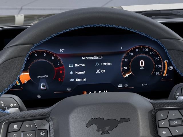 New 2025 Ford Mustang Dark Horse RWD image 13