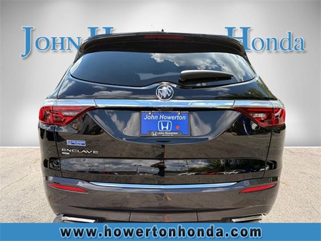 Used 2024 Buick Enclave Premium image 4