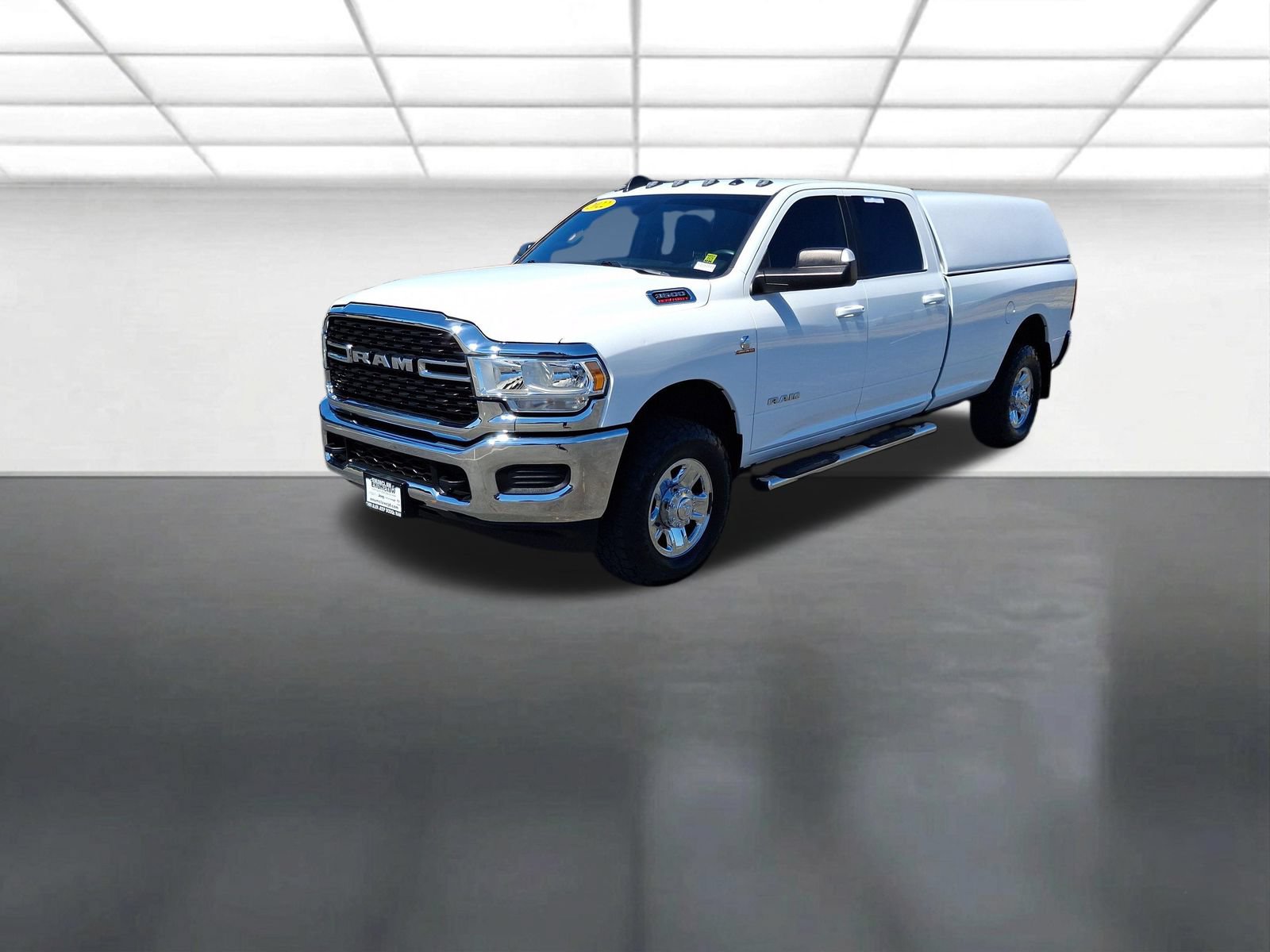 Certified 2022 RAM 3500 Big Horn w/ Snow Chief Group AWD/4WD image 10