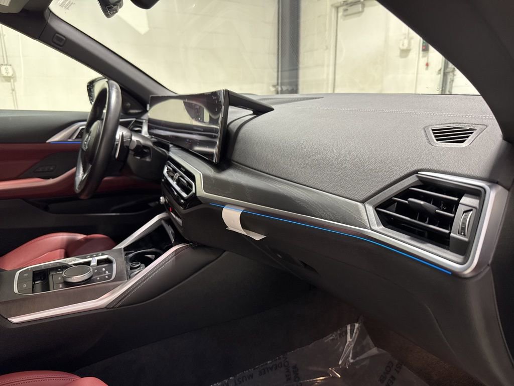 Used 2024 BMW 440i xDrive Convertible image 36