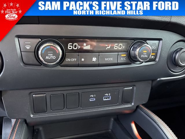 Used 2022 Nissan Frontier PRO-4X w/ Off-Road Protection Package AWD/4WD image 28