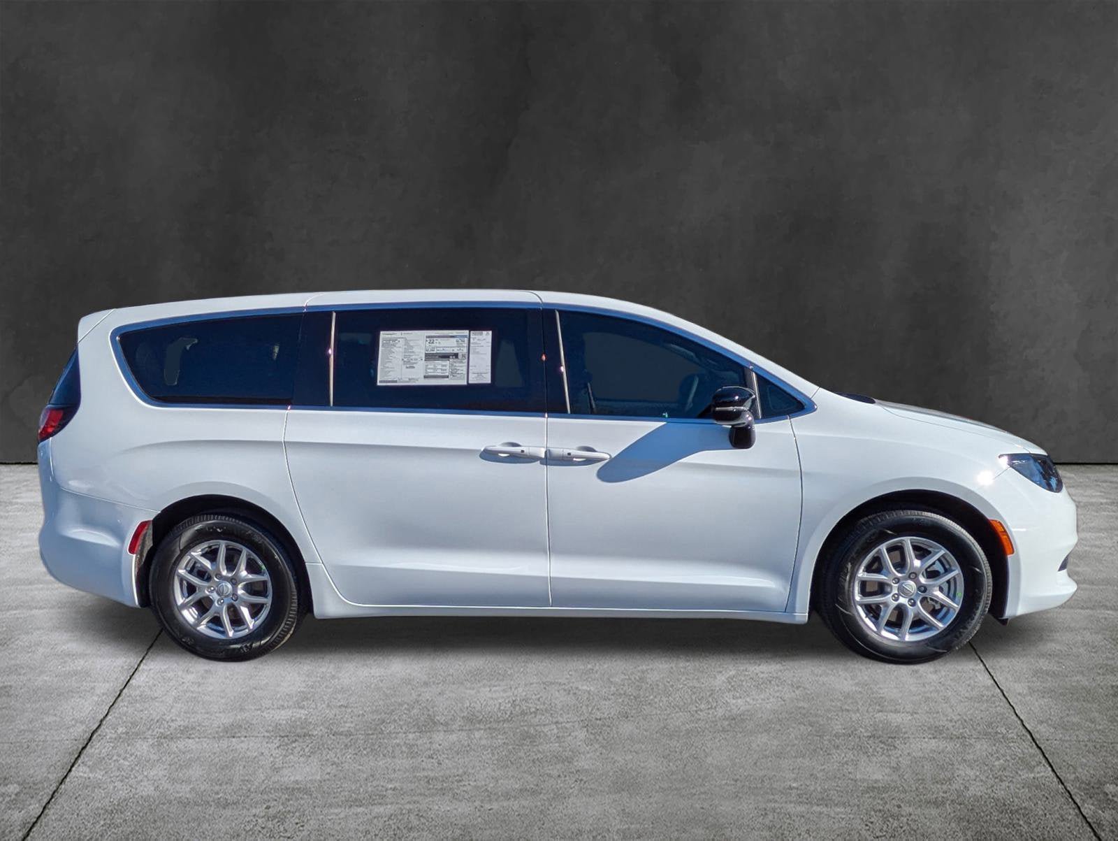 New 2026 Chrysler Voyager LX FWD image 3