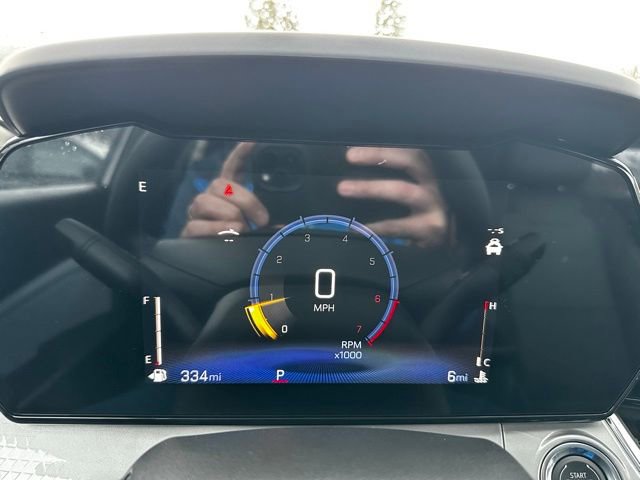 New 2026 Chevrolet Trax LT w/ Driver Confidence Package image 27