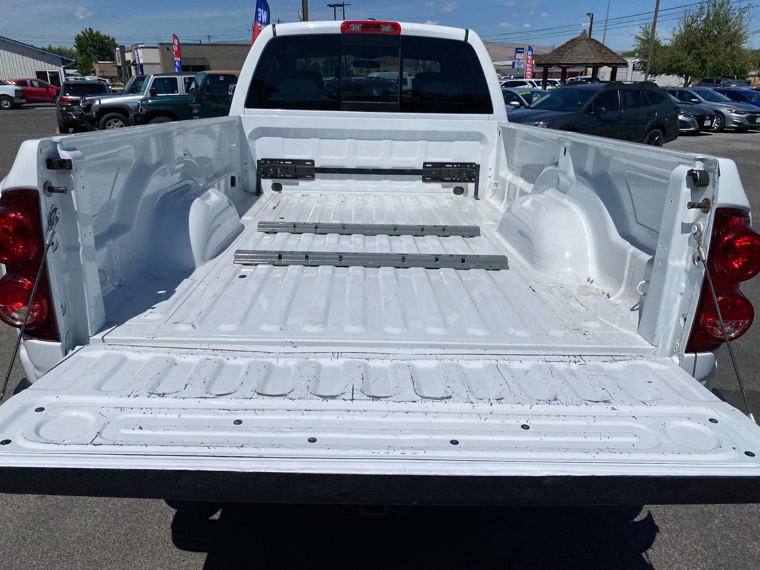 Used 2009 Dodge Ram 3500 Truck SLT w/ Trailer Tow Group AWD/4WD image 7