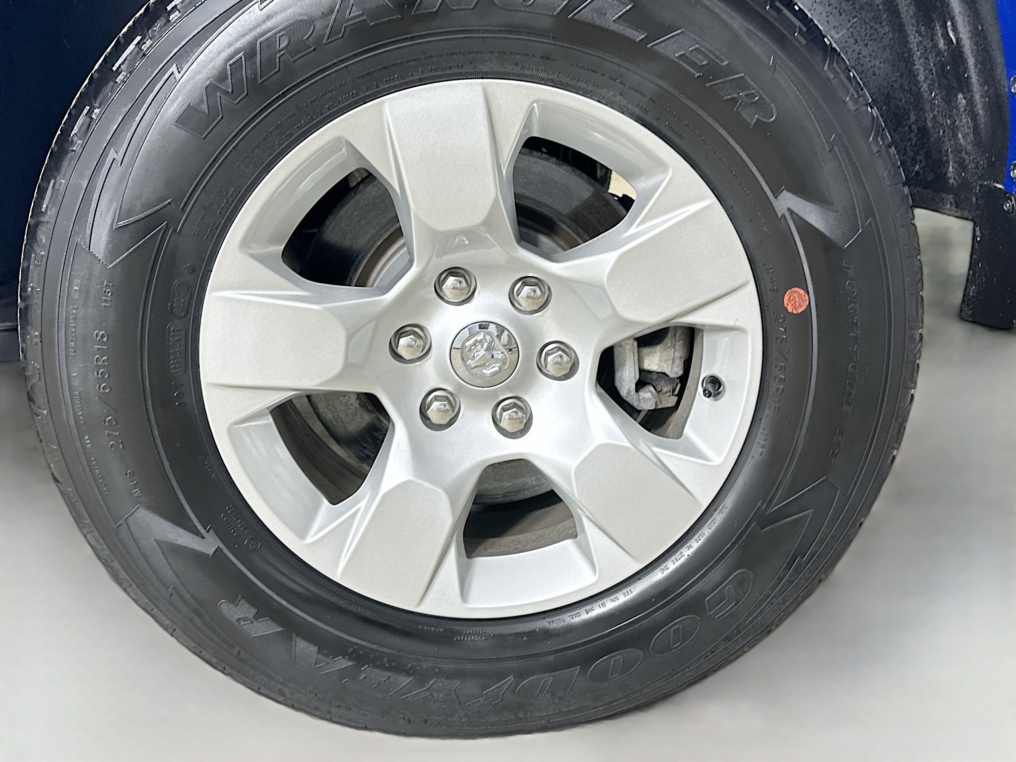 Used 2025 RAM 1500 Big Horn image 38