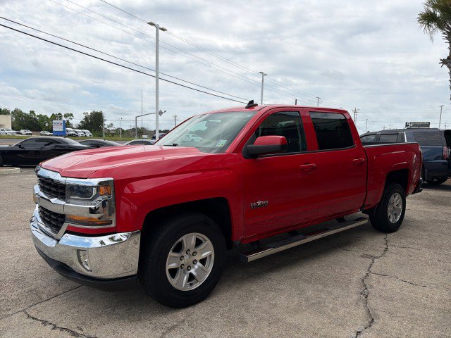 Used 2018 Chevrolet Silverado 1500 LT w/ Texas Edition RWD image 11