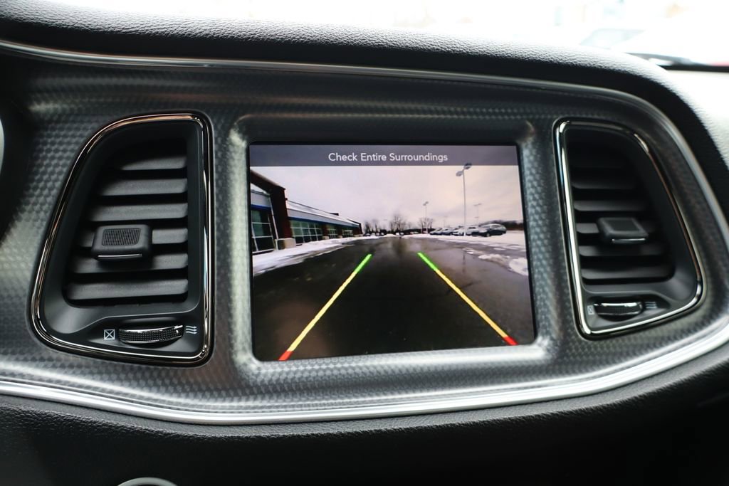 Used 2016 Dodge Challenger SRT Hellcat image 24