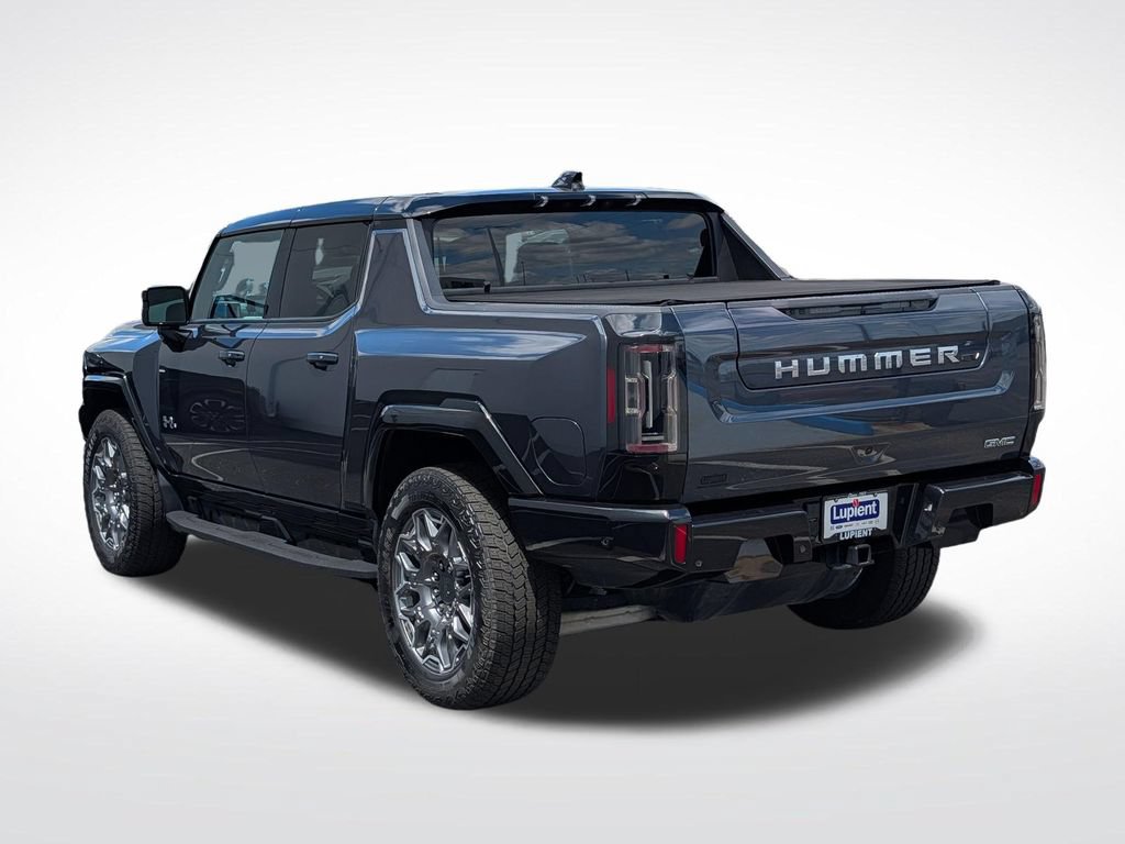 Used 2025 GMC Hummer EV 3X AWD/4WD image 9