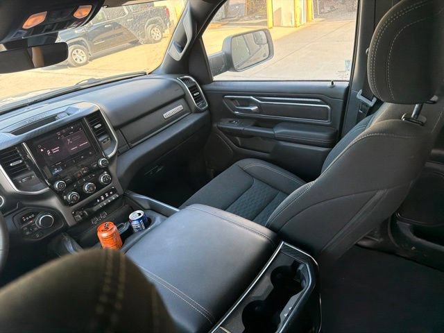 Used 2026 RAM 1500 Big Horn w/ Night Edition AWD/4WD image 20