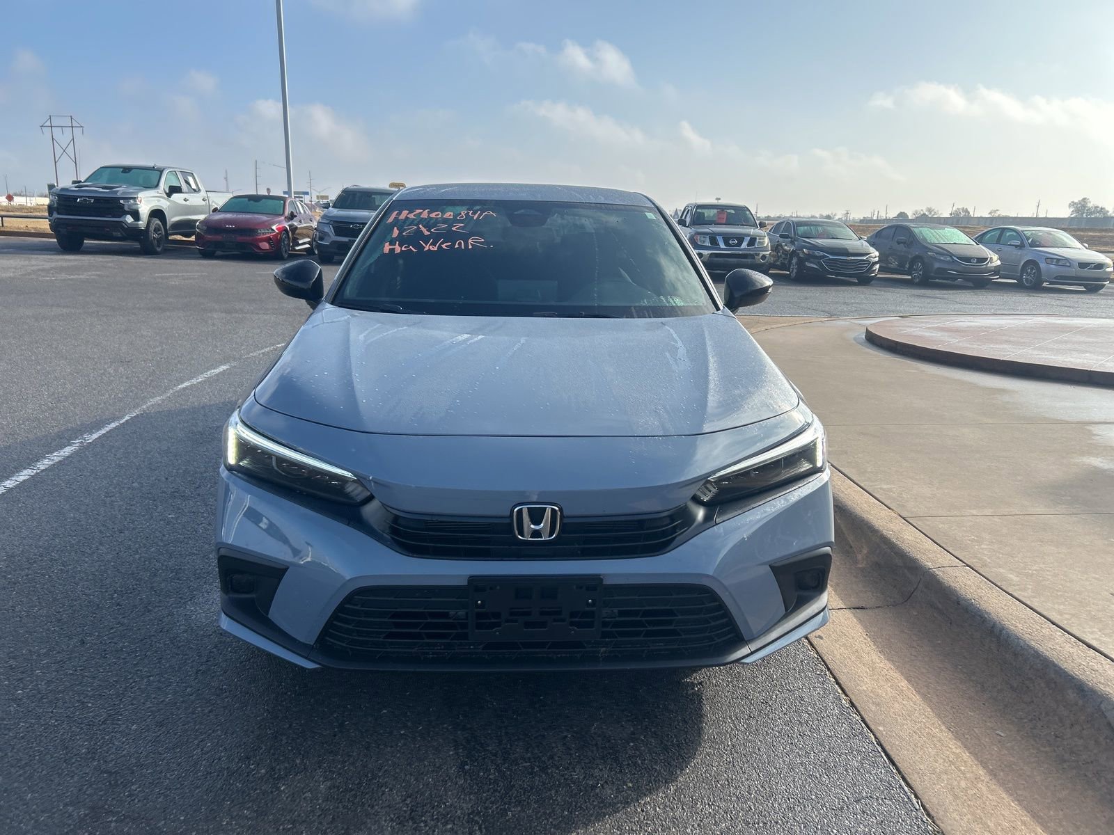 Used 2024 Honda Civic Sport video 2