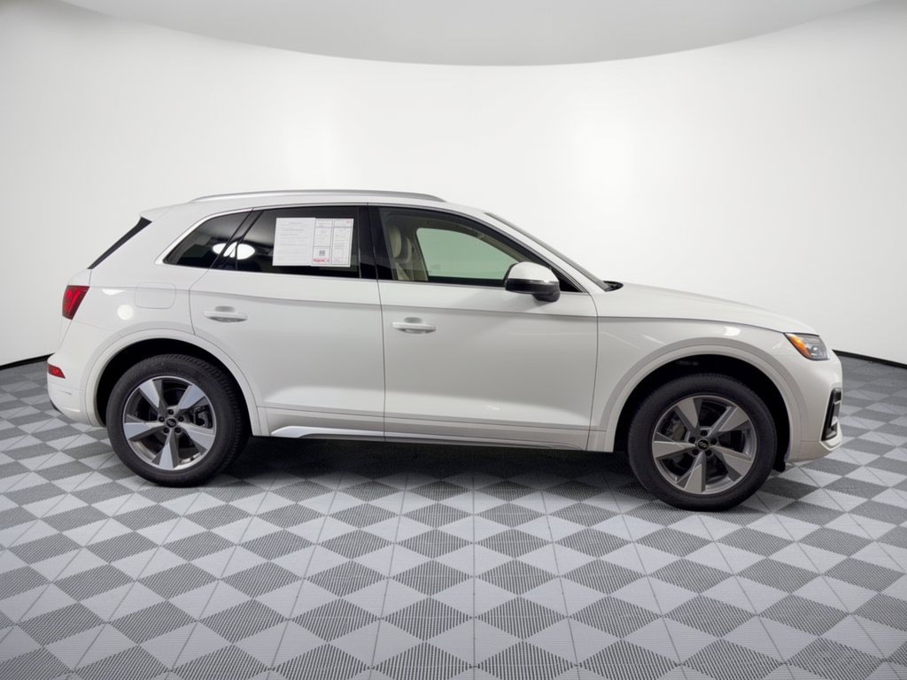 Certified 2024 Audi Q5 2.0T Premium w/ Convenience Package AWD/4WD image 8