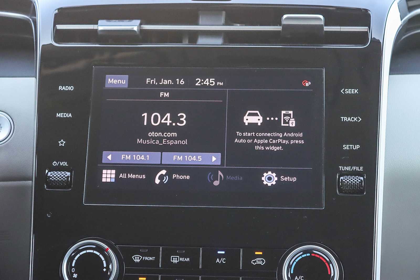 Used 2022 Hyundai Tucson SEL w/ Cargo Package image 13