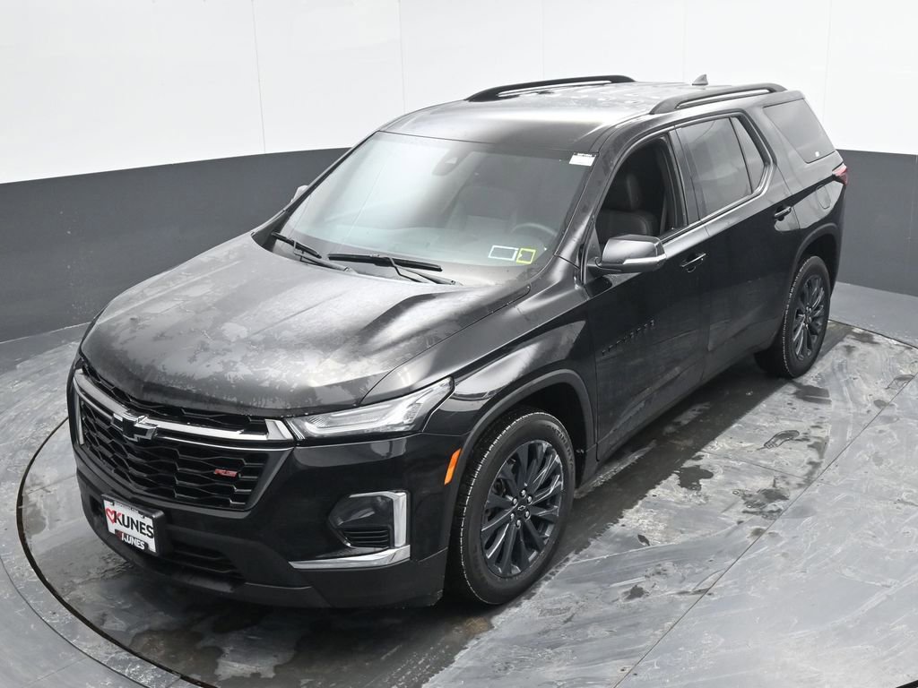 Used 2023 Chevrolet Traverse RS image 39