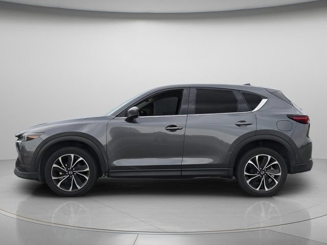Used 2023 MAZDA CX-5 AWD 2.5 S w/ Premium Package image 3