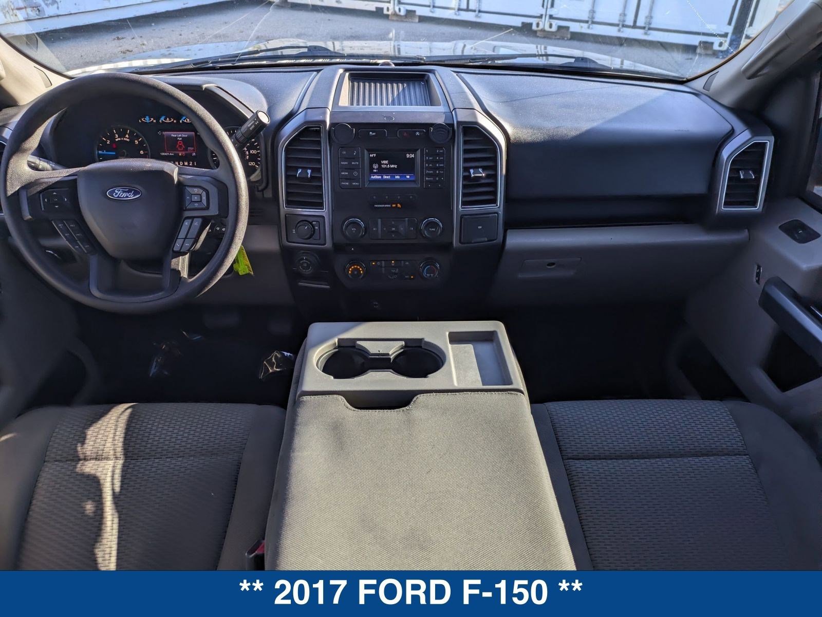 Used 2017 Ford F150 XLT w/ Trailer Tow Package image 15