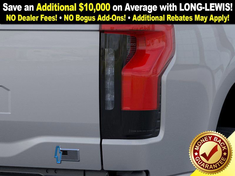New 2025 Ford F150 Lightning Flash image 26