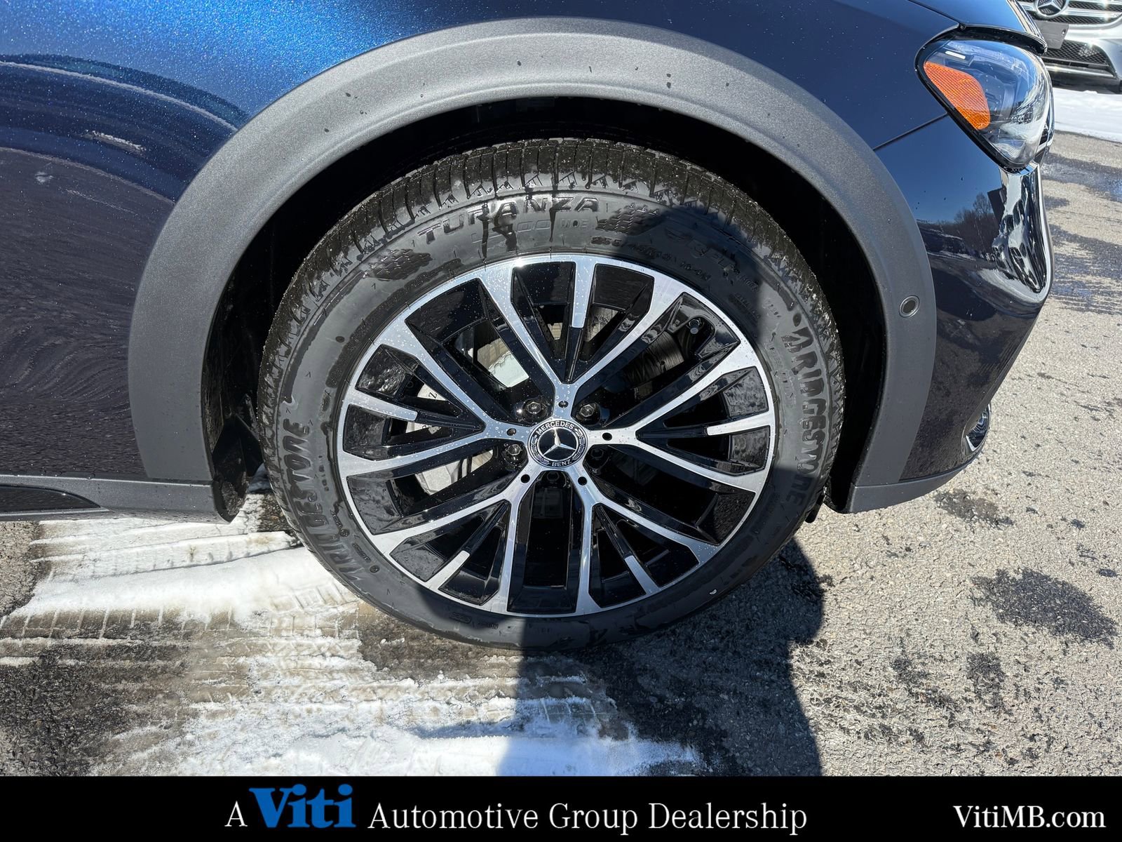 New 2026 Mercedes-Benz E 450 4MATIC All-Terrain Wagon image 10