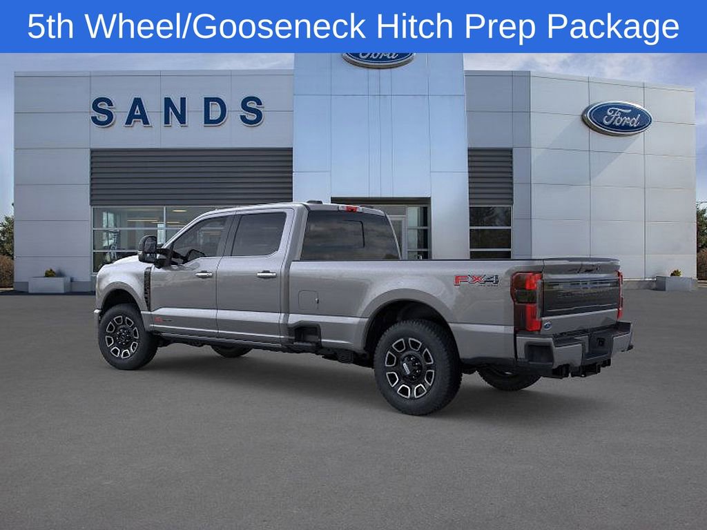 New 2026 Ford F350 Platinum image 4