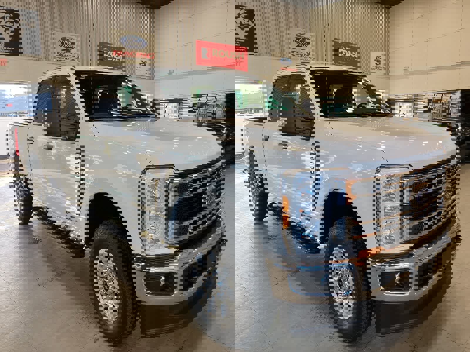 Used 2024 Ford F250 XLT image 3