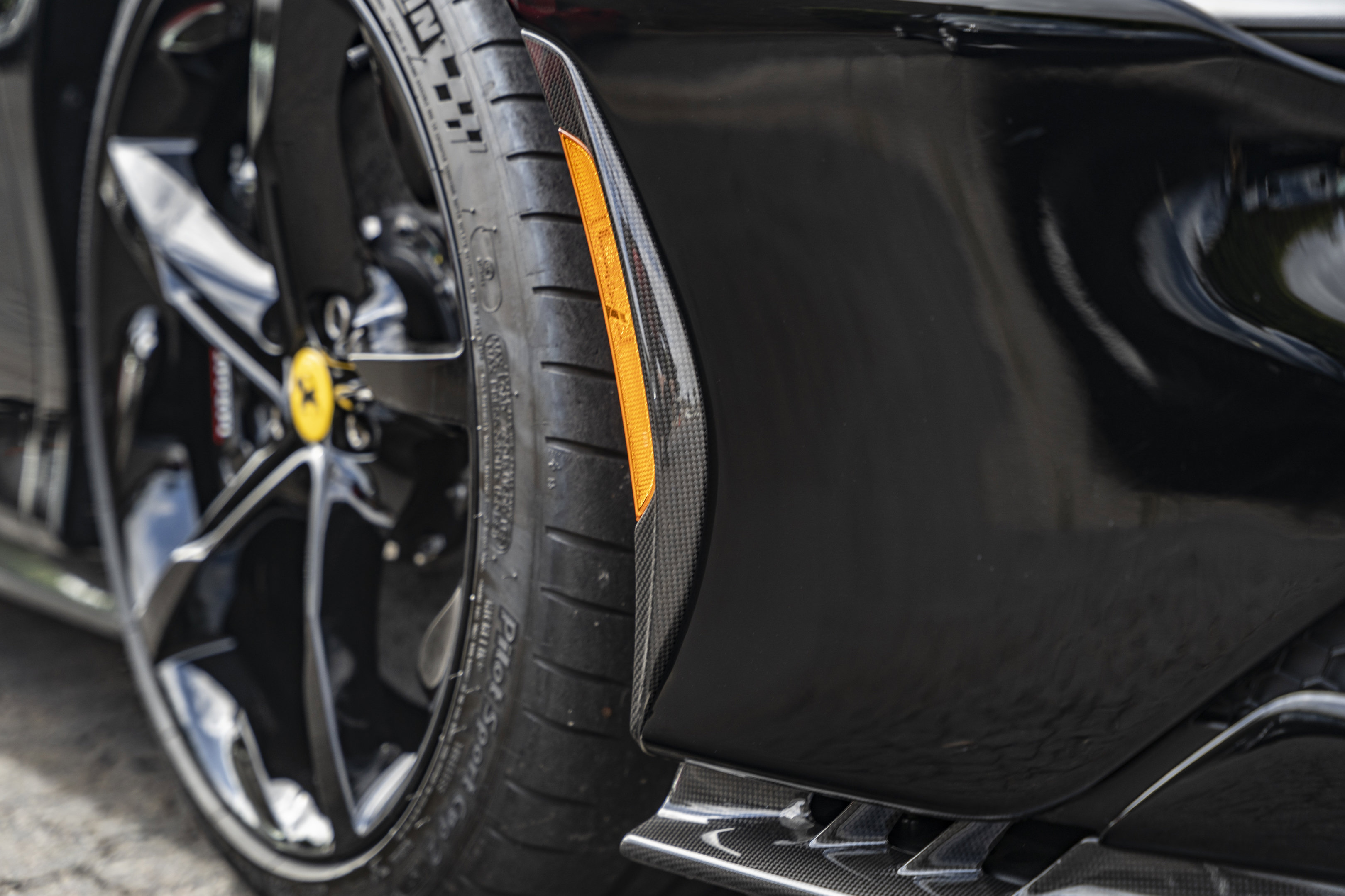 Certified 2023 Ferrari SF90 Spider image 23