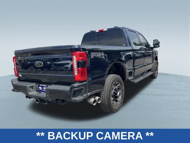 Used 2024 Ford F250 Lariat w/ Lariat Ultimate Package AWD/4WD image 3