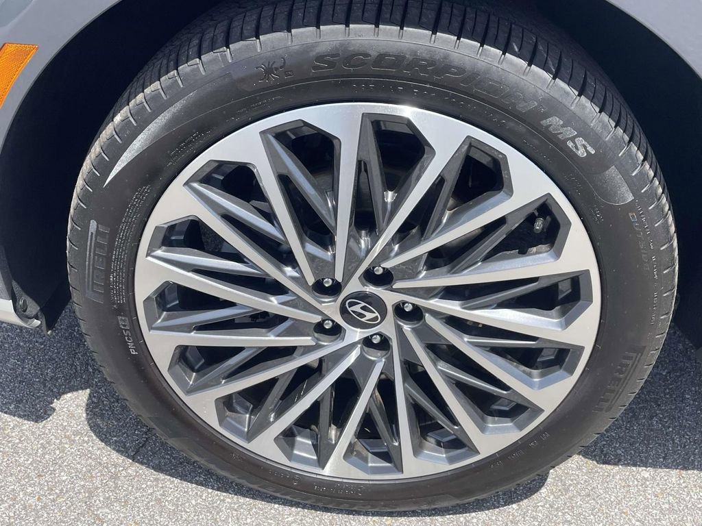 Used 2026 Hyundai Palisade Calligraphy FWD image 8