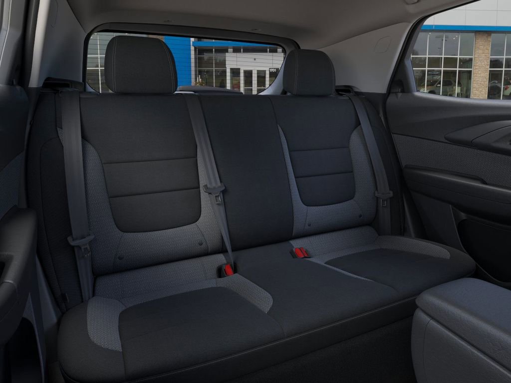 New 2026 Chevrolet TrailBlazer LS w/ LS Convenience Package image 17