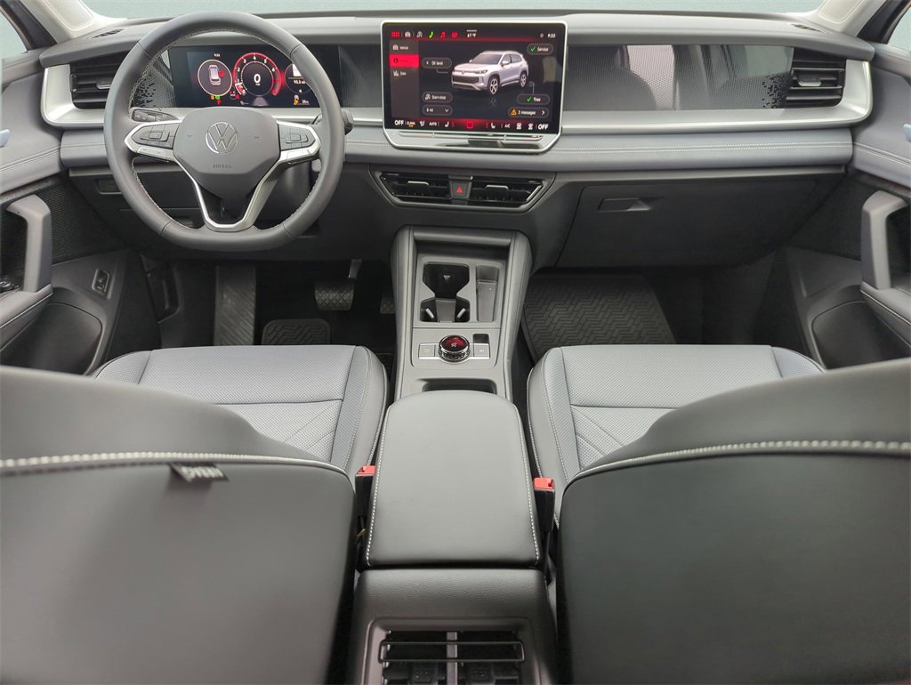 New 2026 Volkswagen Tiguan SE image 19