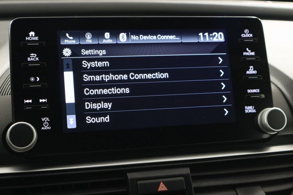 Used 2022 Honda Accord Sport image 22