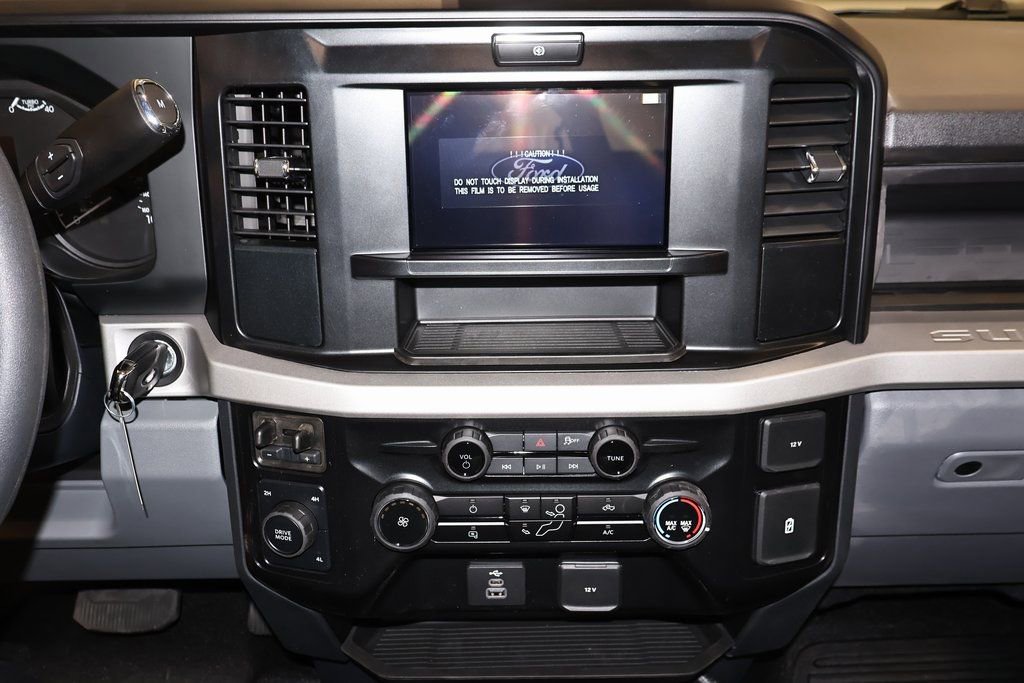 New 2026 Ford F550 4x4 Regular Cab Super Duty image 17