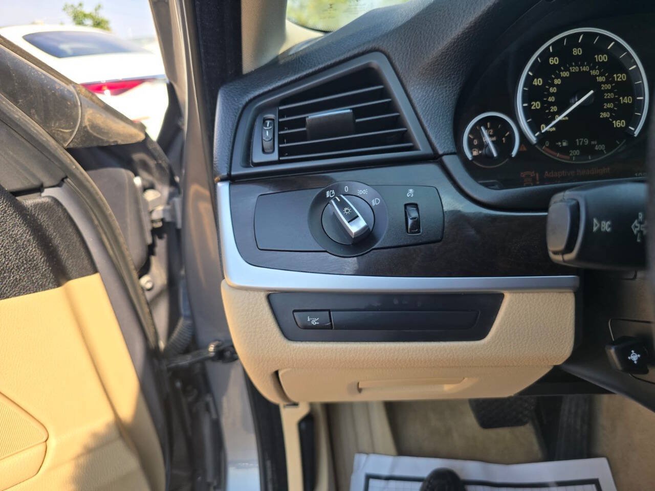 Used 2014 BMW 535d Sedan RWD image 14