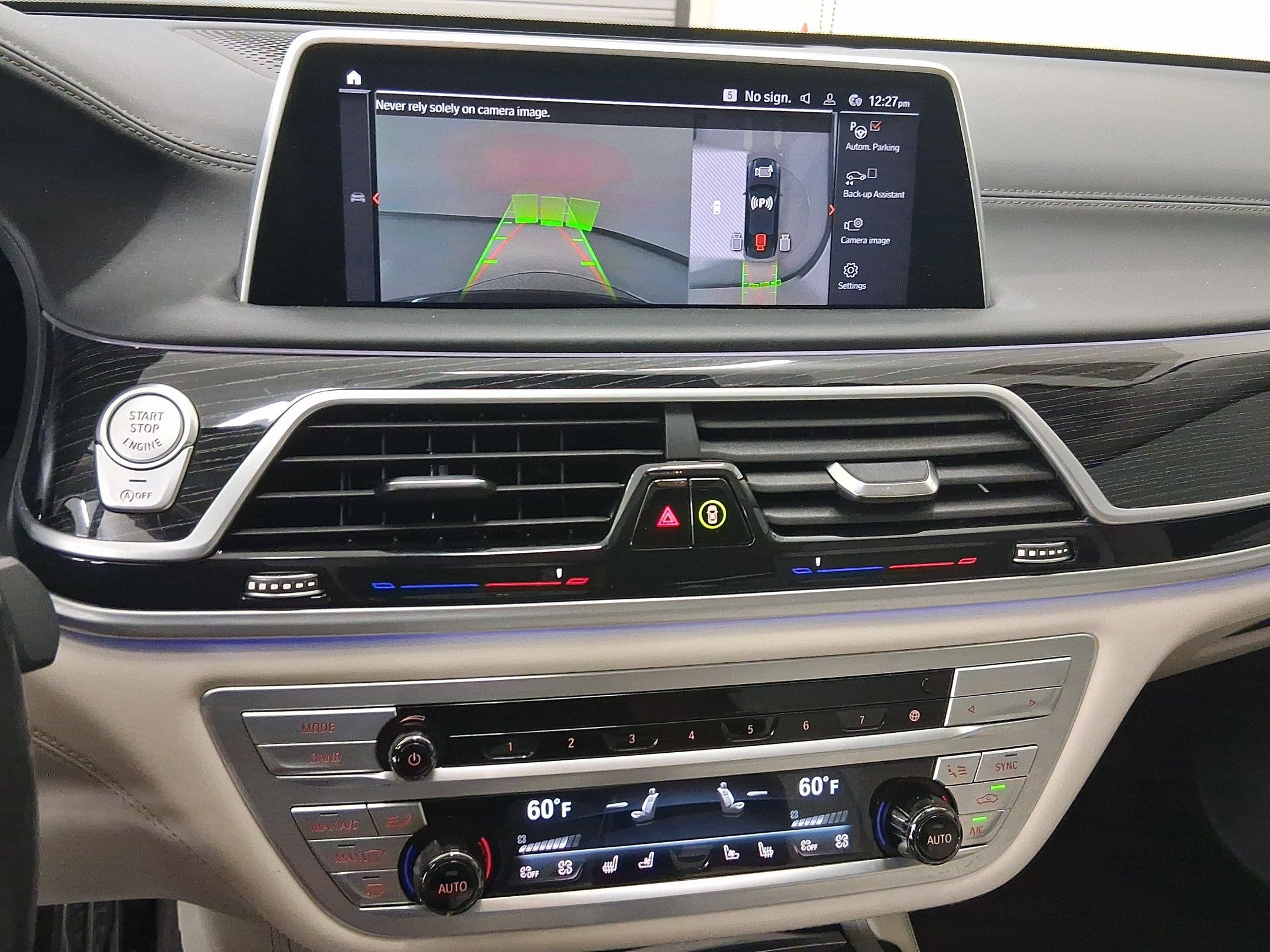 Certified 2022 BMW M760i xDrive image 24