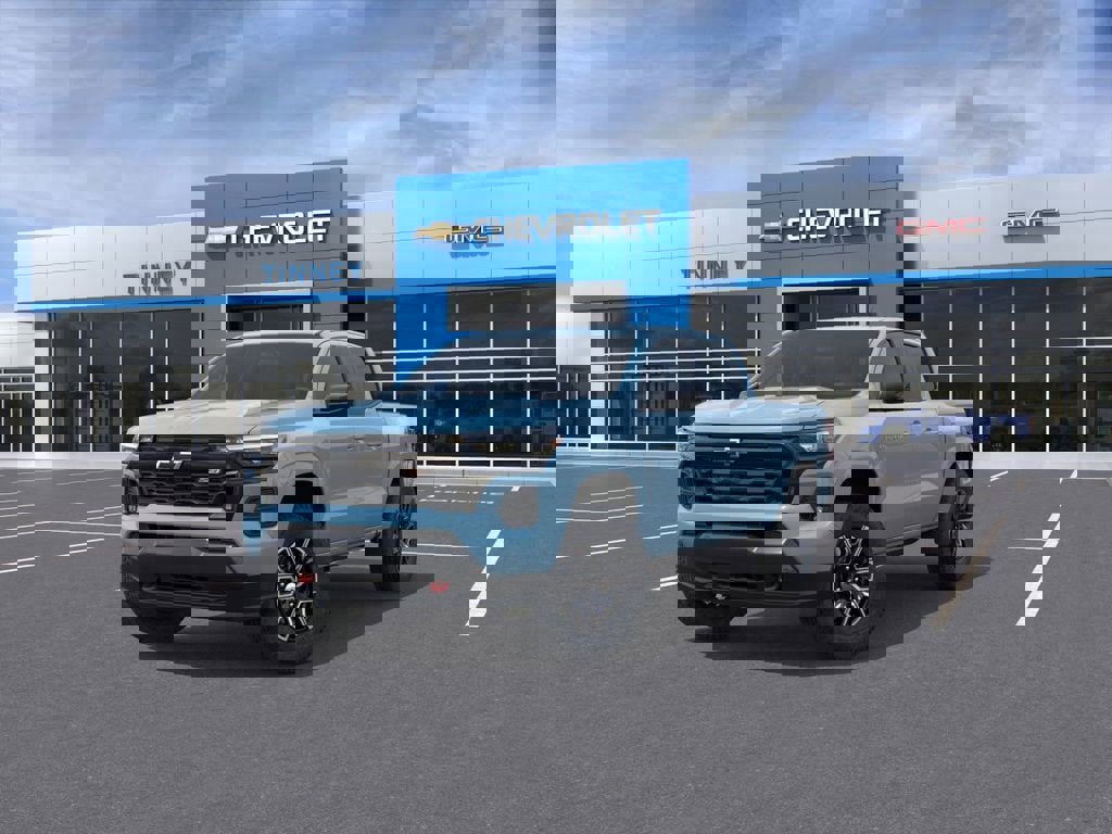 New 2026 Chevrolet Colorado Z71 w/ Technology Package image 8