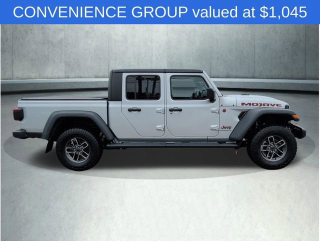 Used 2024 Jeep Gladiator Mojave w/ Technology Group image 8