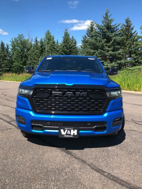 New 2026 RAM 1500 Big Horn image 20