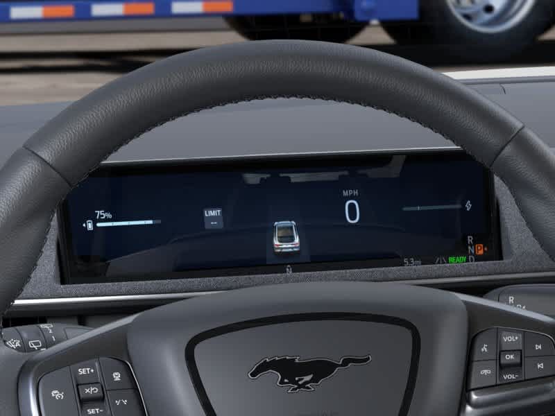 New 2026 Ford Mustang Mach-E Select RWD image 13