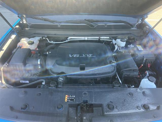 Certified 2022 GMC Canyon Elevation w/ Elevation Premium Package image 37